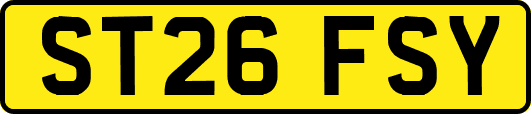 ST26FSY