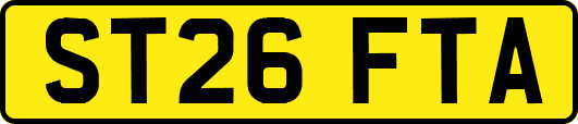 ST26FTA