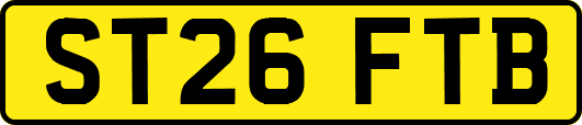ST26FTB