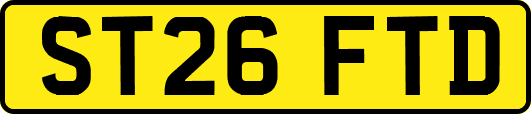 ST26FTD