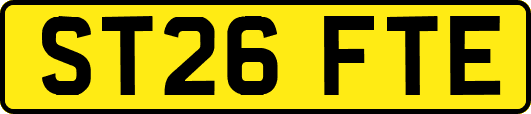 ST26FTE