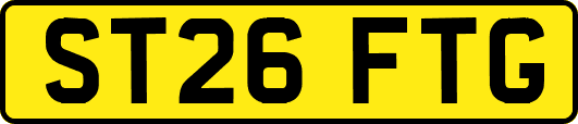 ST26FTG