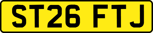 ST26FTJ