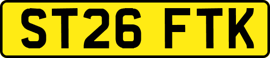ST26FTK