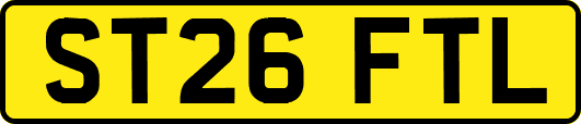 ST26FTL