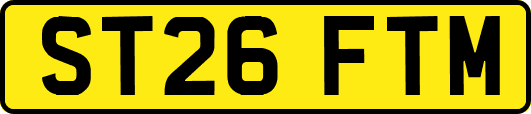 ST26FTM