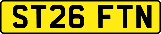 ST26FTN