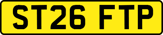 ST26FTP
