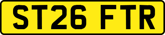ST26FTR