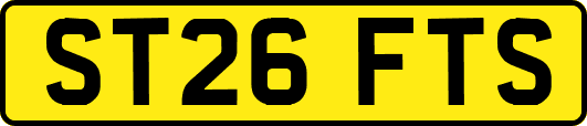 ST26FTS