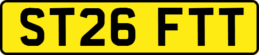 ST26FTT