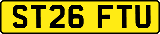 ST26FTU