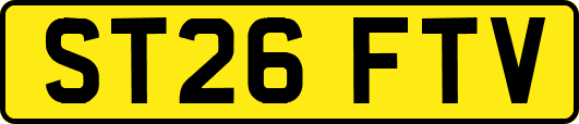ST26FTV