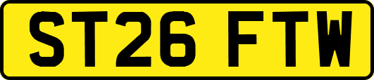 ST26FTW