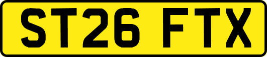 ST26FTX