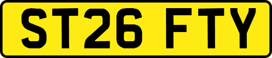 ST26FTY
