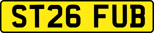 ST26FUB