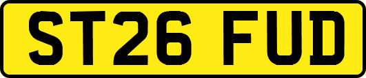 ST26FUD