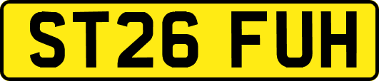 ST26FUH