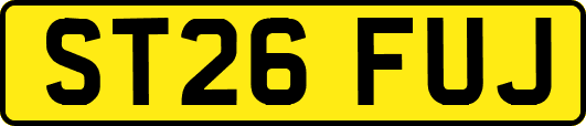 ST26FUJ