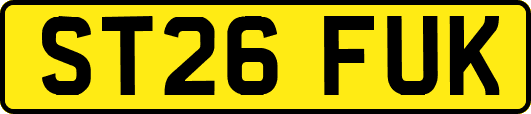 ST26FUK