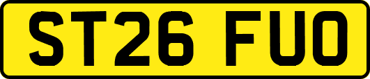 ST26FUO