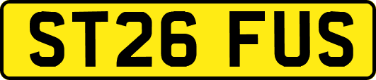 ST26FUS