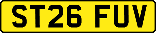 ST26FUV