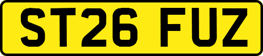 ST26FUZ