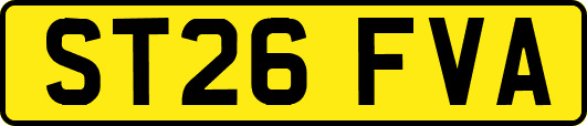 ST26FVA