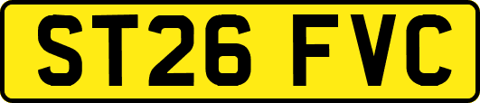 ST26FVC