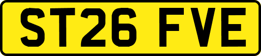 ST26FVE