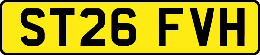 ST26FVH