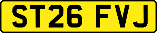 ST26FVJ