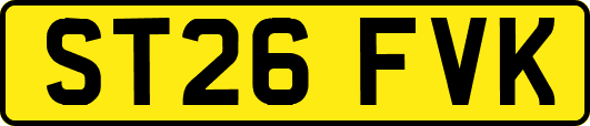 ST26FVK