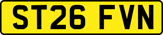 ST26FVN