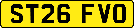 ST26FVO