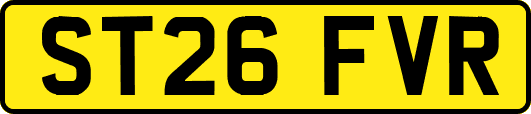 ST26FVR