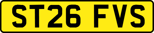 ST26FVS
