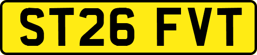 ST26FVT