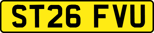 ST26FVU