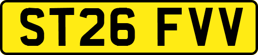 ST26FVV