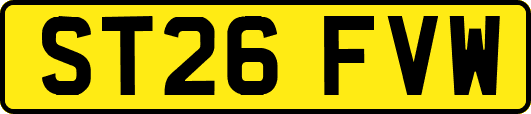 ST26FVW