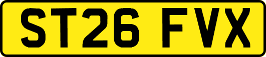 ST26FVX