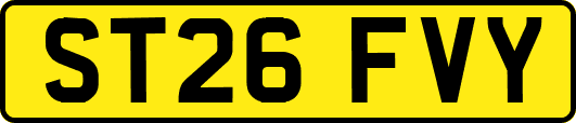 ST26FVY