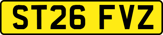 ST26FVZ