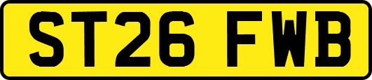 ST26FWB