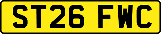 ST26FWC