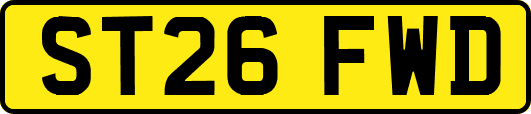 ST26FWD
