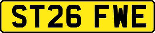 ST26FWE